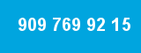 909 769 92 15